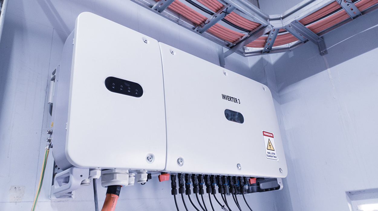 Speicher­lösungen bei Elektro Kolb in Ehrenberg Thaiden