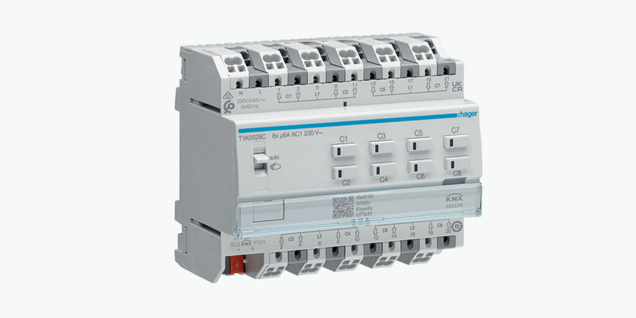KNX-Lösungen bei Elektro Kolb in Ehrenberg Thaiden