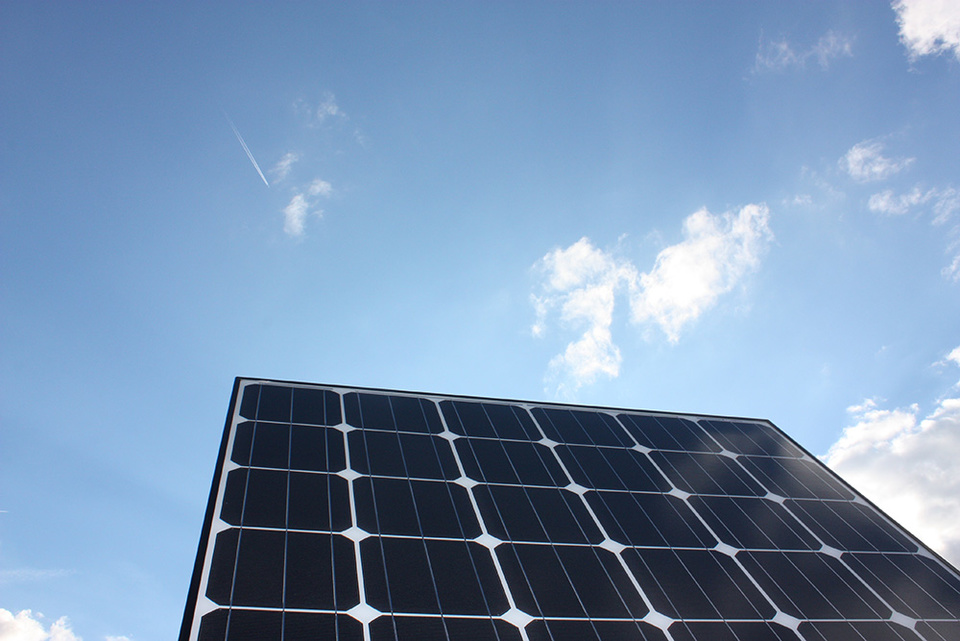 PV Anlage bei Elektro Kolb in Ehrenberg Thaiden