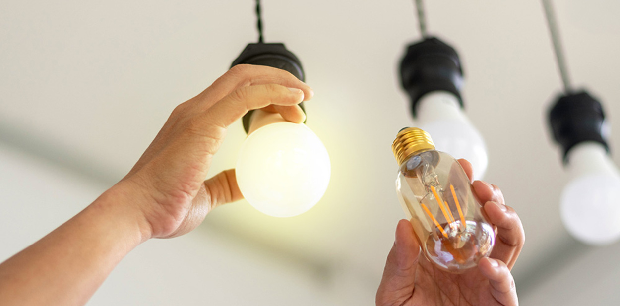 Energie sparen bei Elektro Kolb in Ehrenberg Thaiden