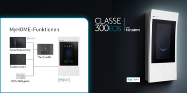 MyHOME Hausautomation bei Elektro Kolb in Ehrenberg Thaiden