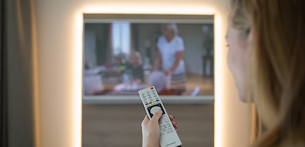 TV-Empfang bei Elektro Kolb in Ehrenberg Thaiden