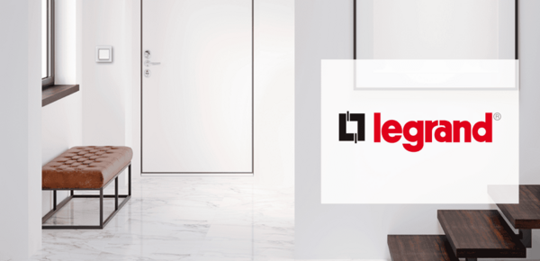 Legrand bei Elektro Kolb in Ehrenberg Thaiden