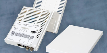Ethernet over Coax bei Elektro Kolb in Ehrenberg Thaiden