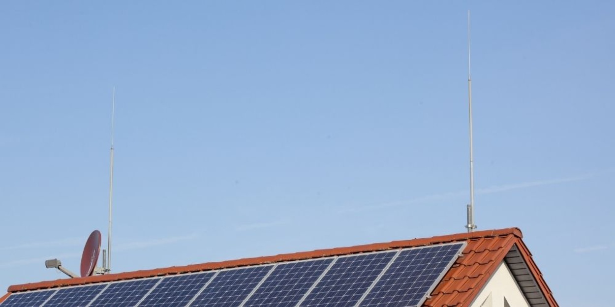 Äußerer Blitzschutz bei Elektro Kolb in Ehrenberg Thaiden