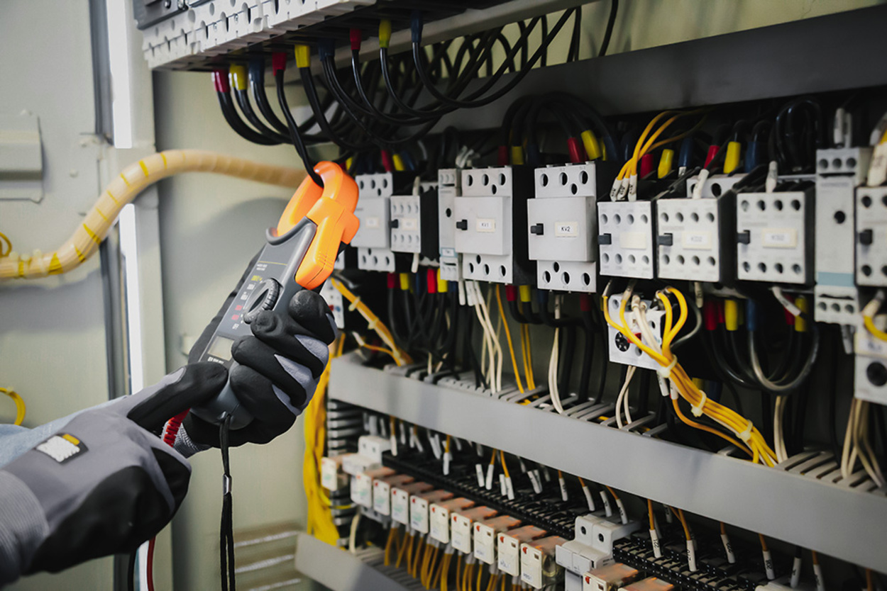 DGUV Vorschrift 3-Check bei Elektro Kolb in Ehrenberg Thaiden