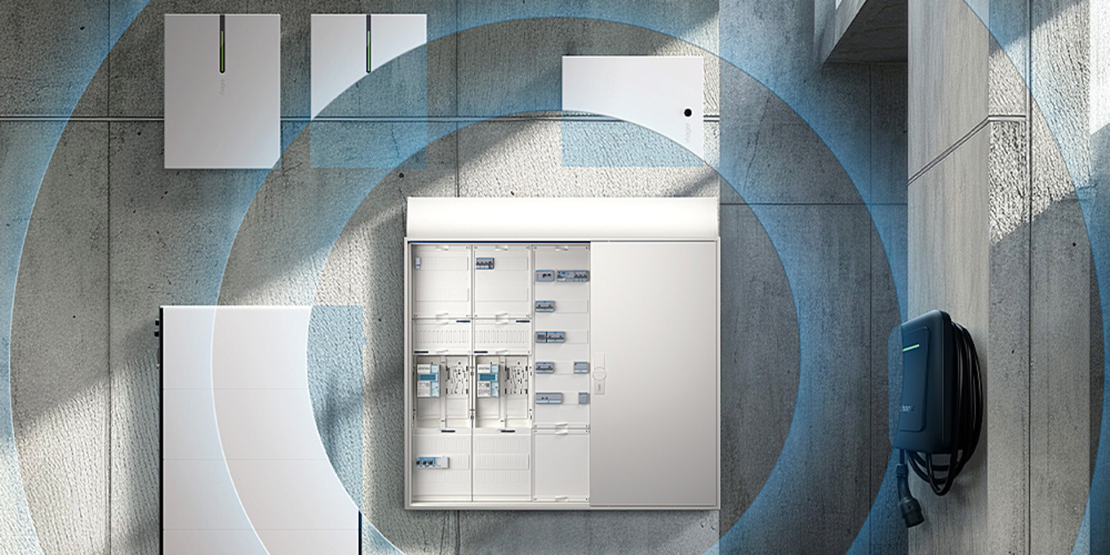 Energiemanagement System flow bei Elektro Kolb in Ehrenberg Thaiden
