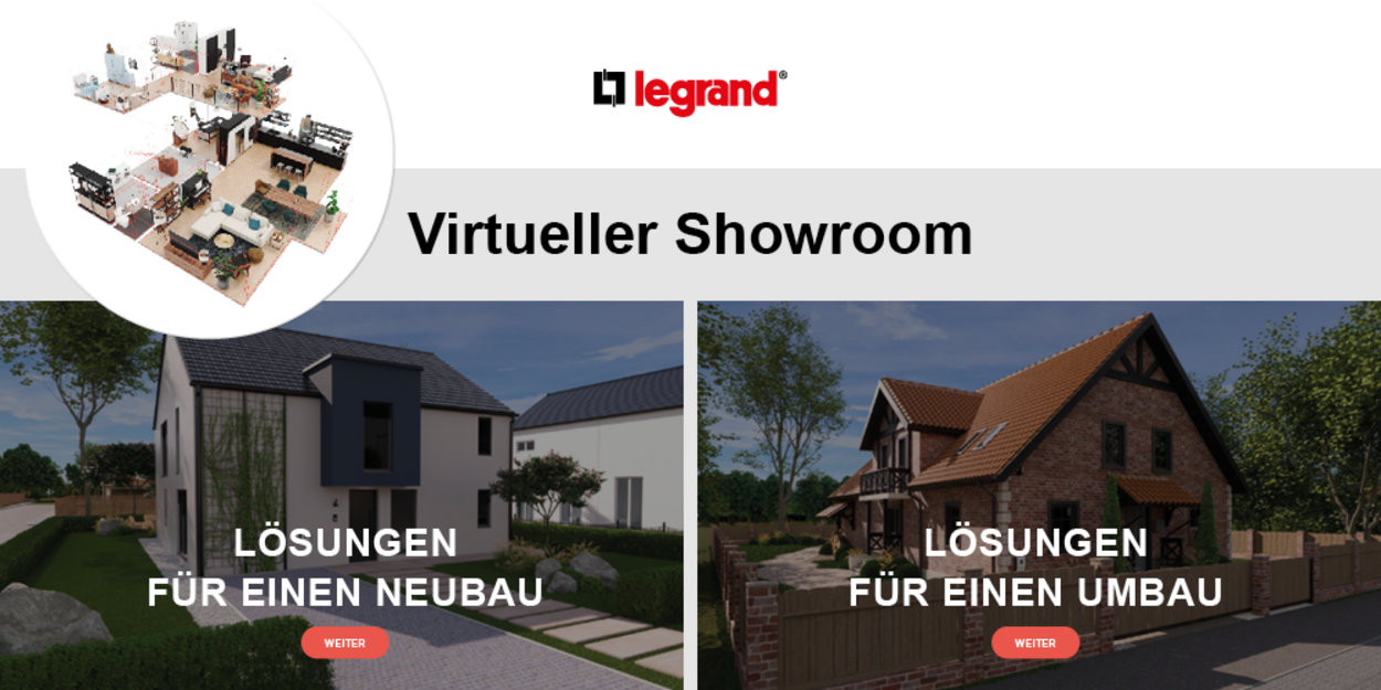 Virtueller Showroom bei Elektro Kolb in Ehrenberg Thaiden