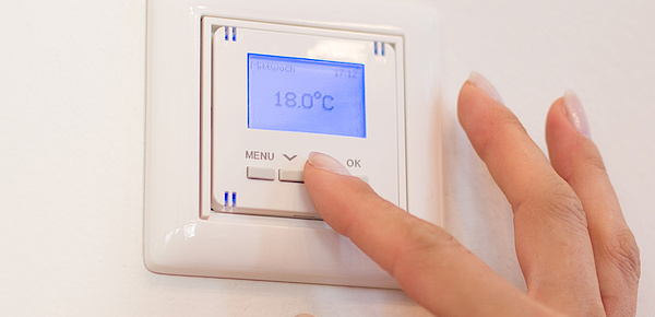 Haustechnik bei Elektro Kolb in Ehrenberg Thaiden