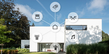 JUNG Smart Home Systeme bei Elektro Kolb in Ehrenberg Thaiden