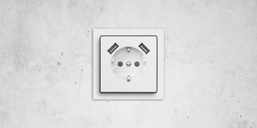 SCHUKO® USB-Steckdose bei Elektro Kolb in Ehrenberg Thaiden
