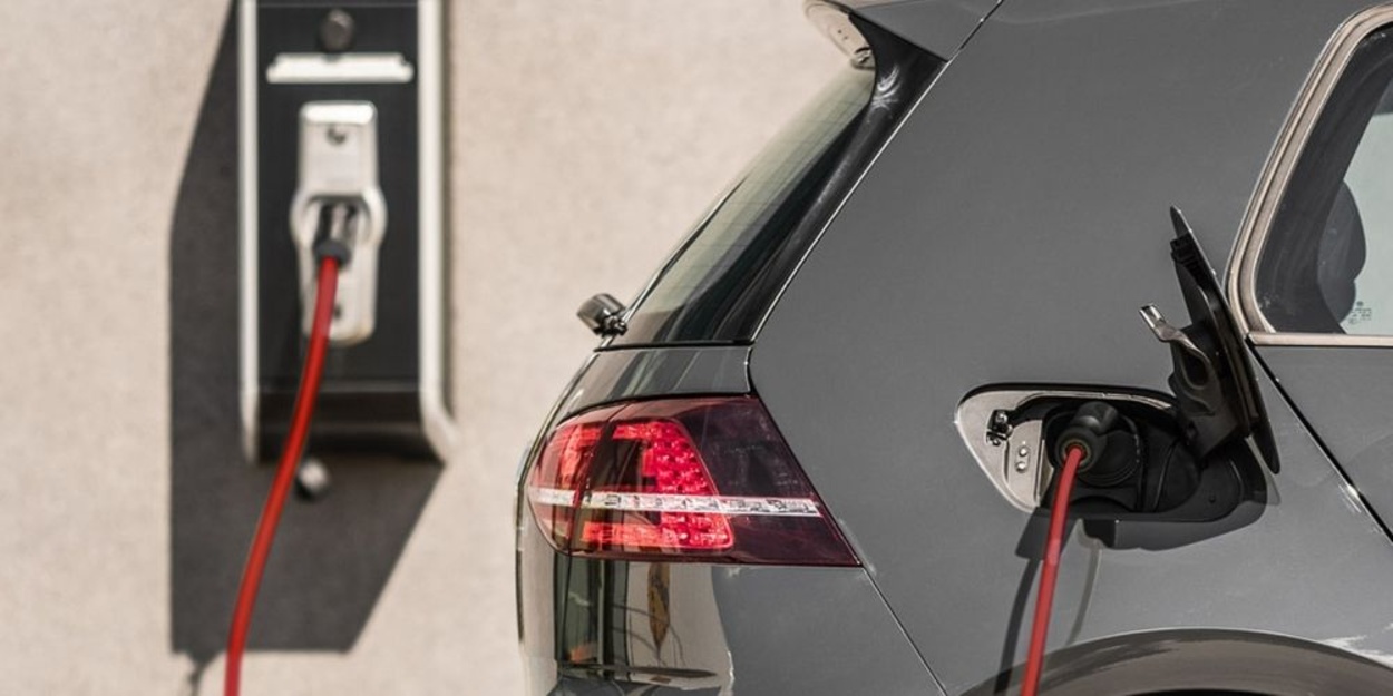 Schutz für E-Mobility bei Elektro Kolb in Ehrenberg Thaiden