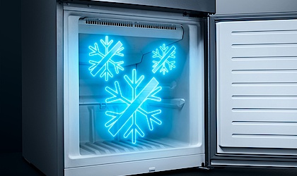 noFrost bei Elektro Kolb in Ehrenberg Thaiden