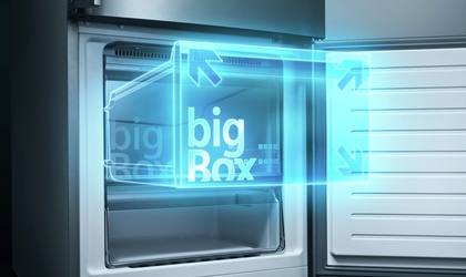 bigBox bei Elektro Kolb in Ehrenberg Thaiden