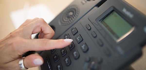 Telefon­anlagen bei Elektro Kolb in Ehrenberg Thaiden