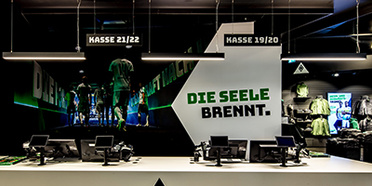 Shop / Retail bei Elektro Kolb in Ehrenberg Thaiden