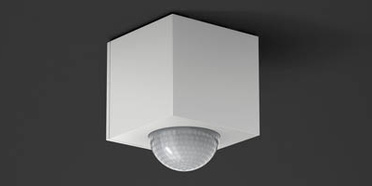Gira Bewegungsmelder Cube bei Elektro Kolb in Ehrenberg Thaiden