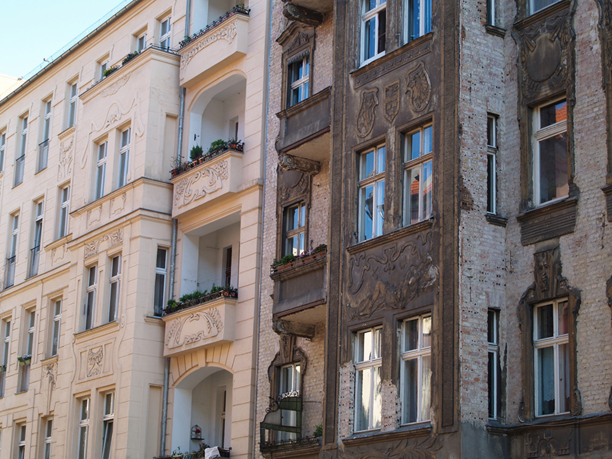 Altbau­sanierung bei Elektro Kolb in Ehrenberg Thaiden