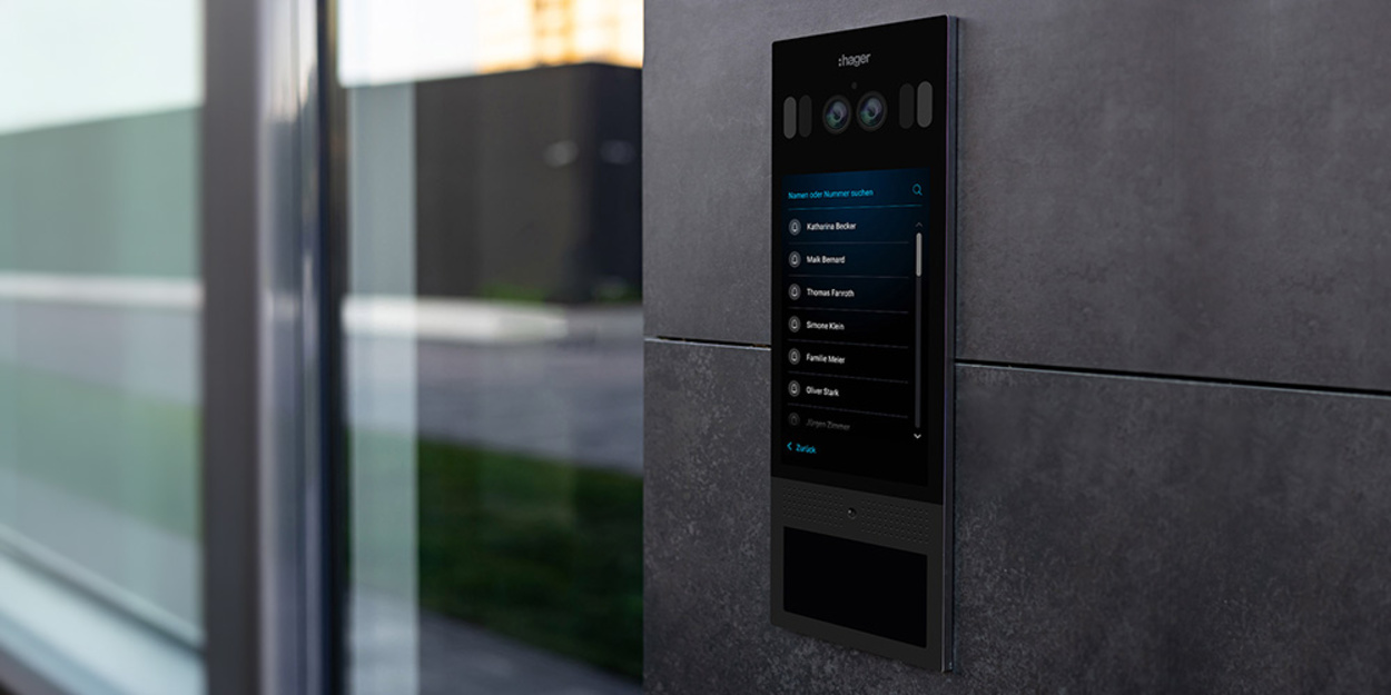 intercom Türkommunikation bei Elektro Kolb in Ehrenberg Thaiden