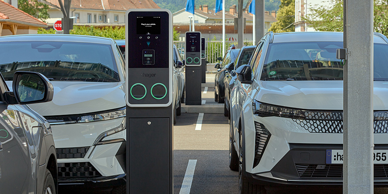 E-Mobilität öffentlicher Bereich bei Elektro Kolb in Ehrenberg Thaiden