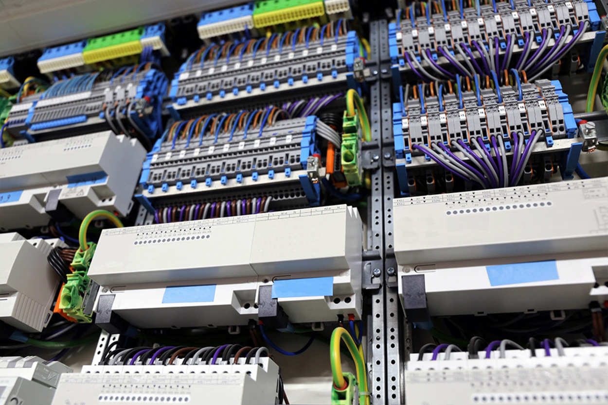 KNX-Planung bei Elektro Kolb in Ehrenberg Thaiden