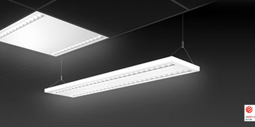 SONIS EVO Decken-Einlegeleuchten bei Elektro Kolb in Ehrenberg Thaiden