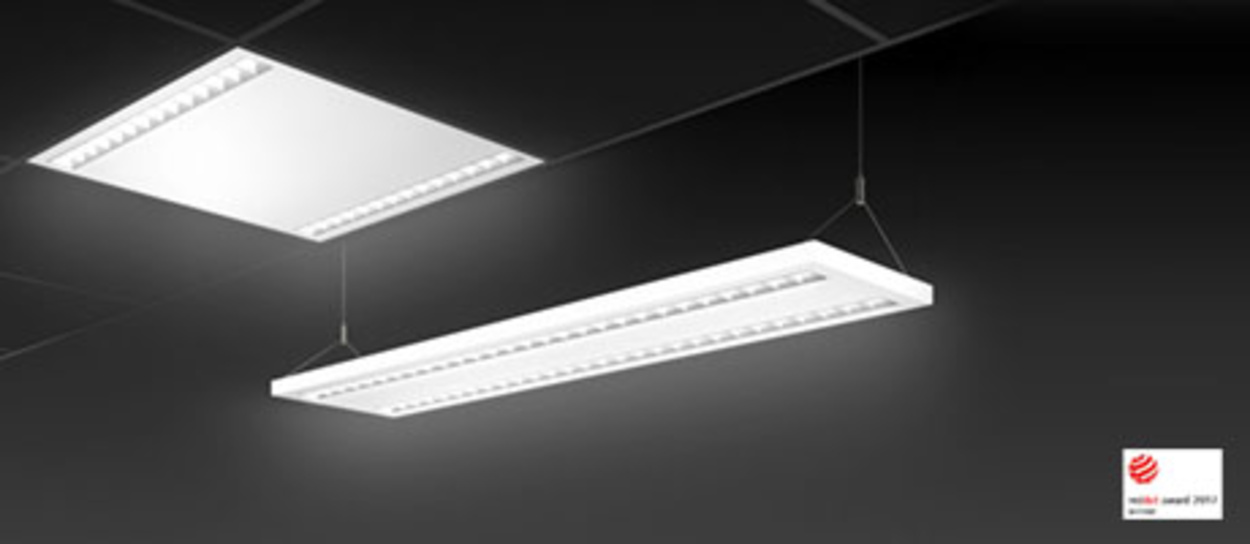 SONIS EVO Decken-Einlegeleuchten bei Elektro Kolb in Ehrenberg Thaiden