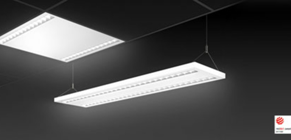 SONIS EVO Decken-Einlegeleuchten bei Elektro Kolb in Ehrenberg Thaiden