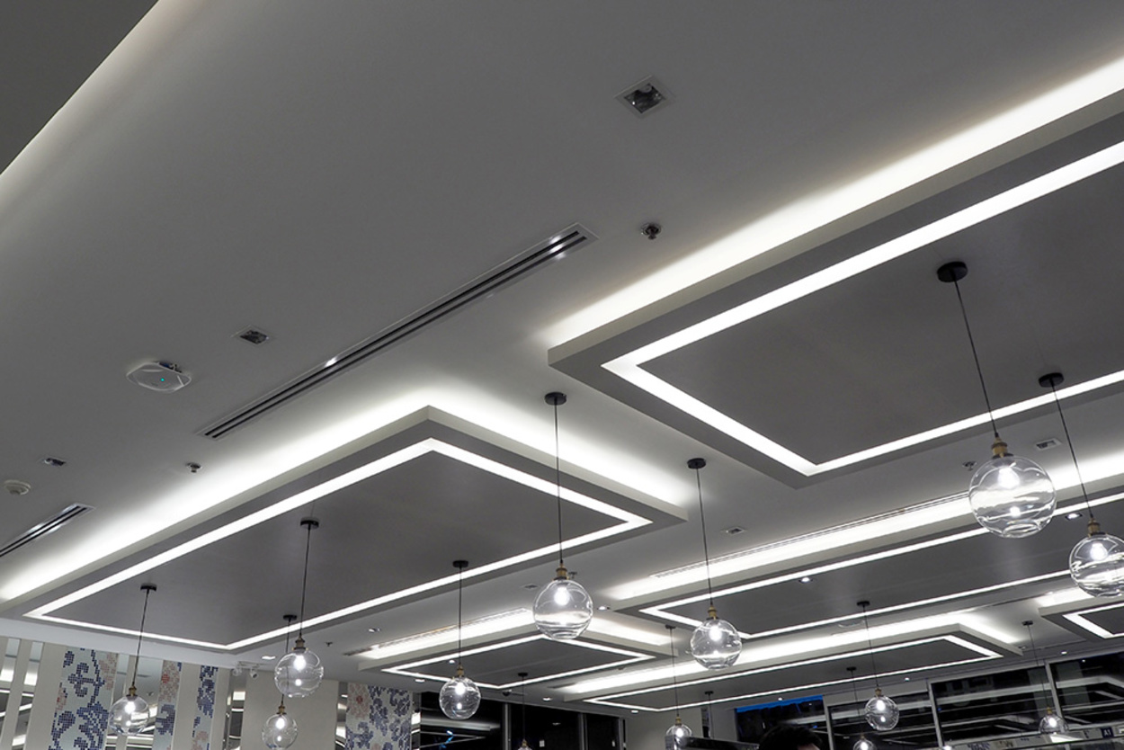 LED-Beleuchtung bei Elektro Kolb in Ehrenberg Thaiden
