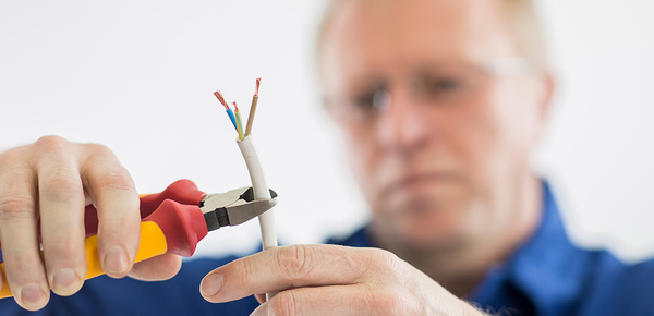 DGUV Vorschrift 3-Check bei Elektro Kolb in Ehrenberg Thaiden