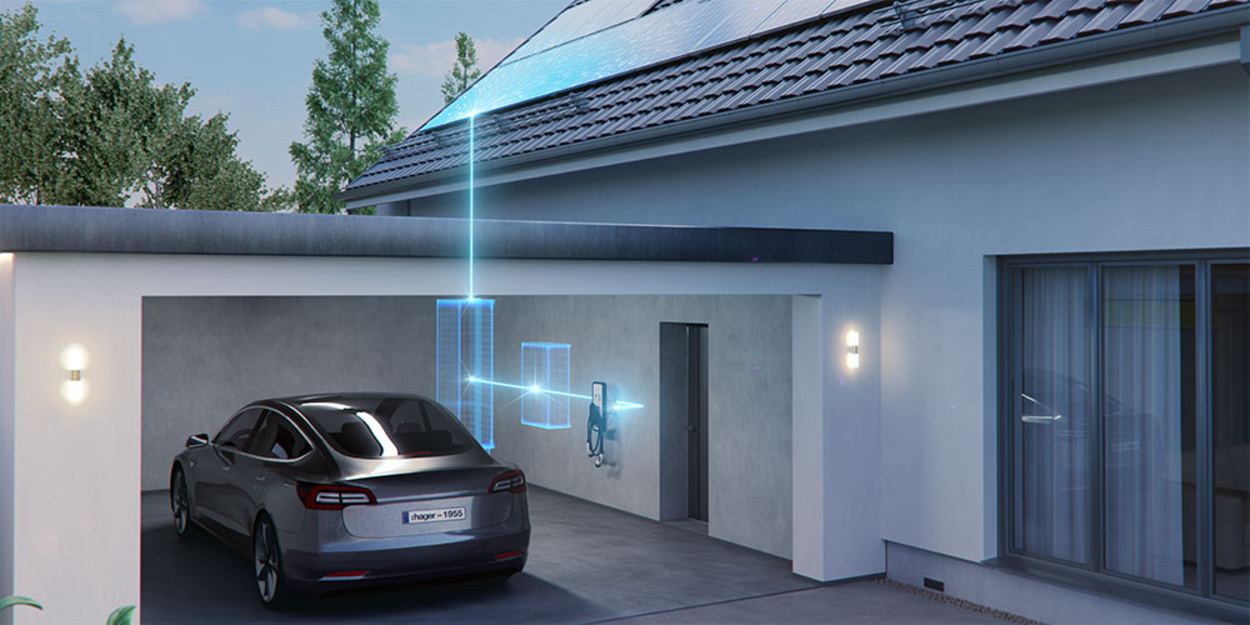 E-Mobilität privater Bereich bei Elektro Kolb in Ehrenberg Thaiden