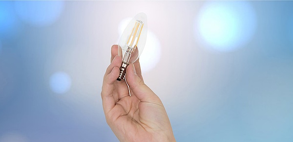 Energie sparen bei Elektro Kolb in Ehrenberg Thaiden