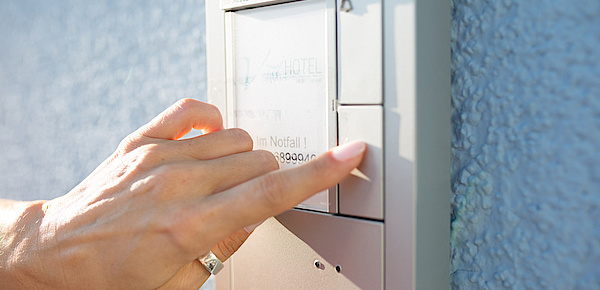 Sprech­anlagen bei Elektro Kolb in Ehrenberg Thaiden