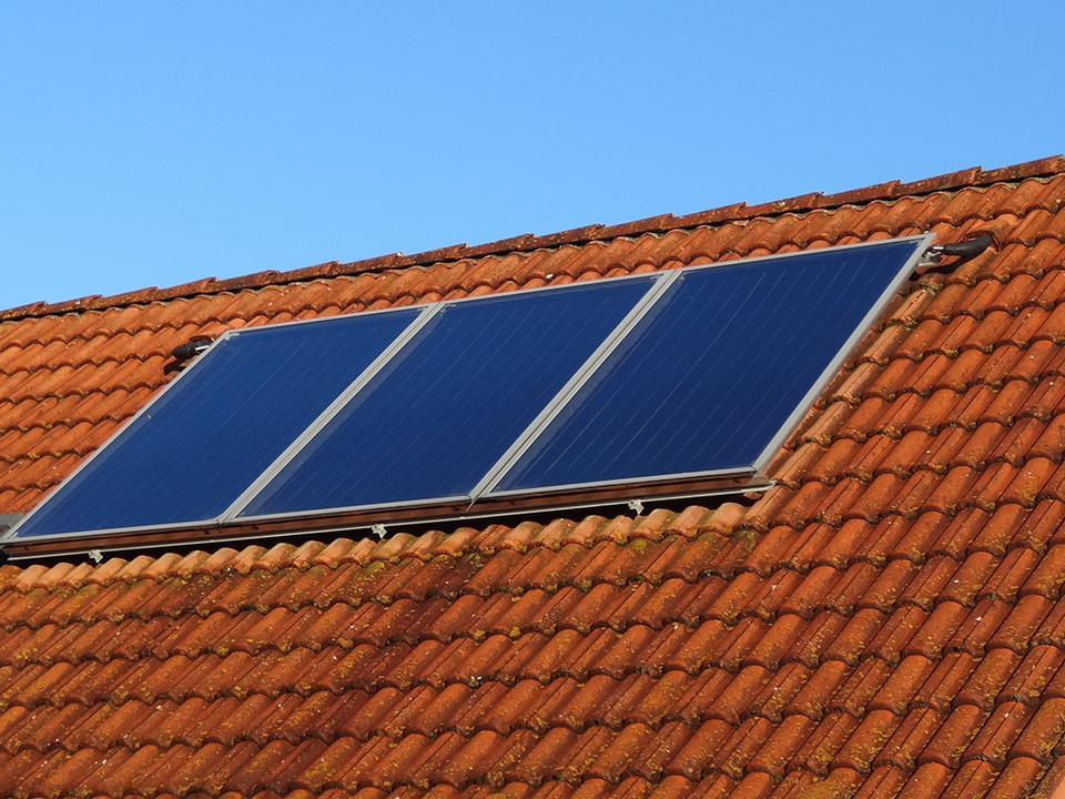 Solar Thermie bei Elektro Kolb in Ehrenberg Thaiden