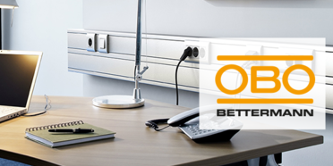 OBO bei Elektro Kolb in Ehrenberg Thaiden