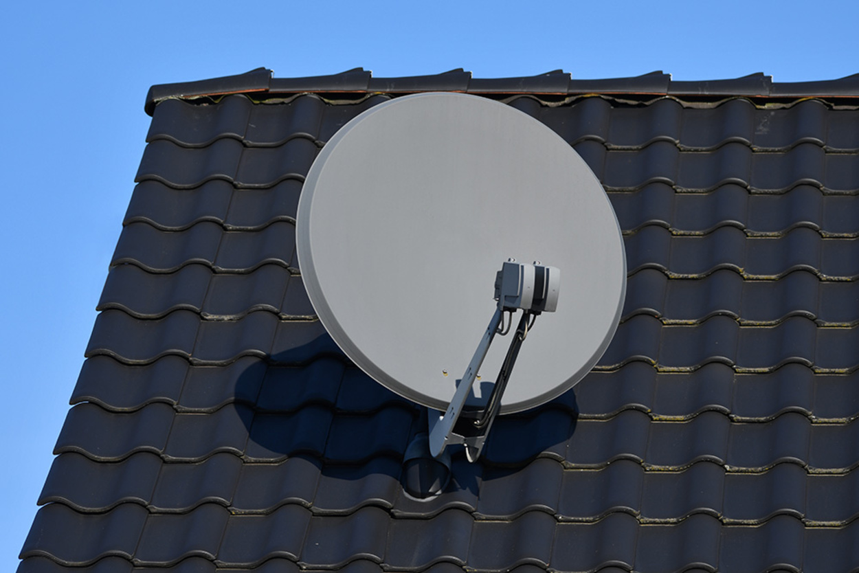 TV-Empfang bei Elektro Kolb in Ehrenberg Thaiden