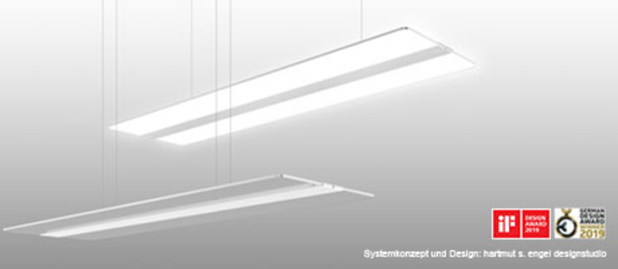 TWINDOT Pendelleuchten-Serie bei Elektro Kolb in Ehrenberg Thaiden